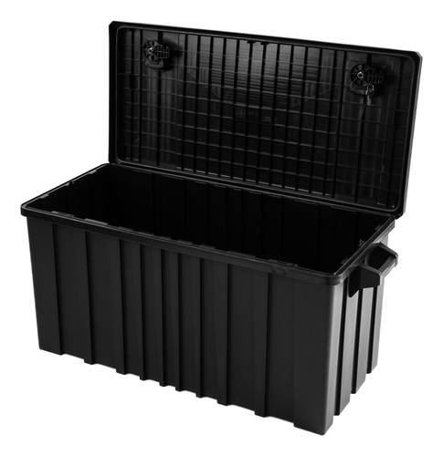 Baul Plastico Cajon Negro Camioneta Amarok Hilux Ranger 208l