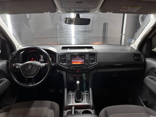 Volkswagen Amarok 2.0 TD 180HP 4X2 DC HIGHLINE AT L17