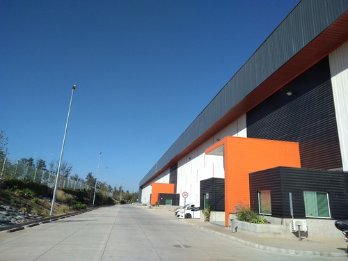 Bodega En Centro De Bodegaje Industrial