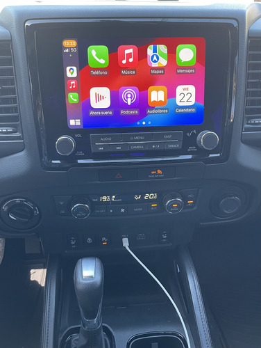 Nissan Frontier 4.0 Pro-4x V6 4x4 At