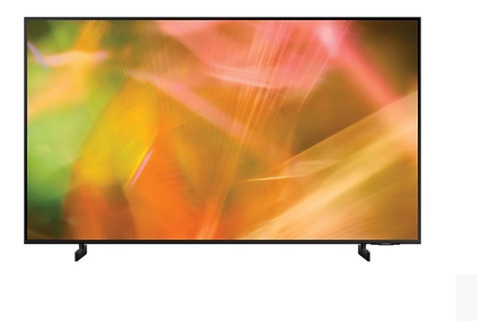 Imagen 3 de 7 de Tv Smart 55 Pulgadas Ultra Hd 4k - Samsung - Un55au8000pxpa