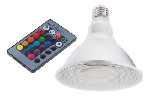 Foco Led Par38 20w De Alto Lumen Ip65 Con 50000 Horas