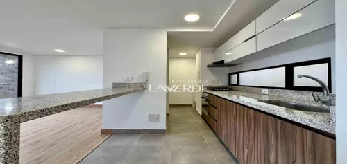 Apartamento De 103m2 Terraza Privada En Chia (18184).