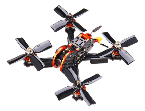 Drone Eachine Tyro79 DIY com câmera 700TVL preto