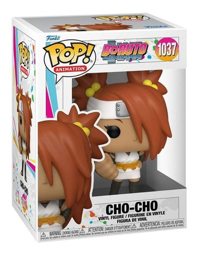 Funko Pop! Boruto Cho-cho Naruto Next Generations #1037