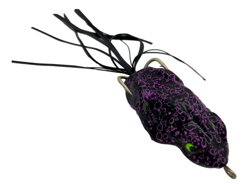 Señuelo Antienganche Bad Line Bad Frog 7cm 11g Tarariras