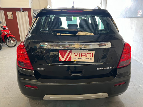 Chevrolet Tracker 1.8 Ltz Fwd Mt 140cv