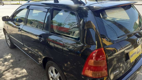 2006 Toyota Fielder 1.8 Manual Completa