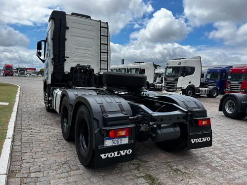 Volvo Fh 460 / 540 6x4 Ano 2018 Tracado