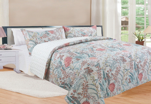 Quilt Sherpa Protea 1.5 Plaza