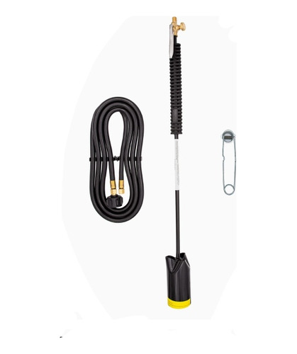 Soplete Antorcha Hot Max 500g Big Max 500,000 Btu Propano