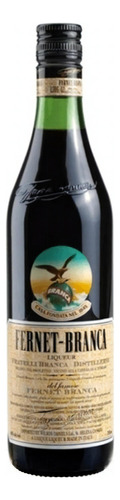 Fernet Branca 750 Ml Mp Drinks