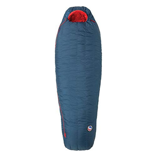 Big Agnes Anvil Horn (650 Downtek) Sleeping Bag, 0 Degree, R