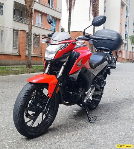 Honda Cb 160f Dlx / Modelo 2021