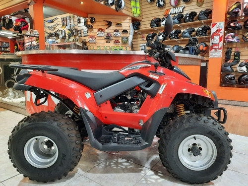 Imagen 9 de 16 de Cuatriciclo Sym Quadlander 300 0km Año 2014 Tamburrino Motos