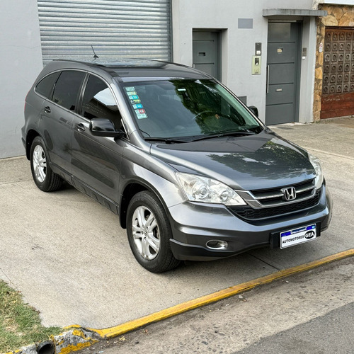 Honda CR-V 2.4 Lx At 2wd (mexico)