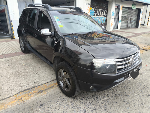 Renault Duster 2.0 4x4 Luxe Nav 138cv