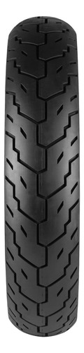 Pneu Dianteiro 130/90-16 73h Midnight 950 Technic Uso S/c