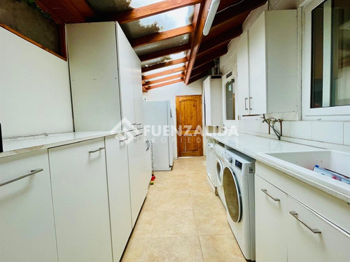 Venta Casa 5 Dormitorios Lo Barnechea La Dehesa Myflower