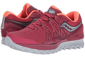 saucony xodus 5.0 hombre rosas