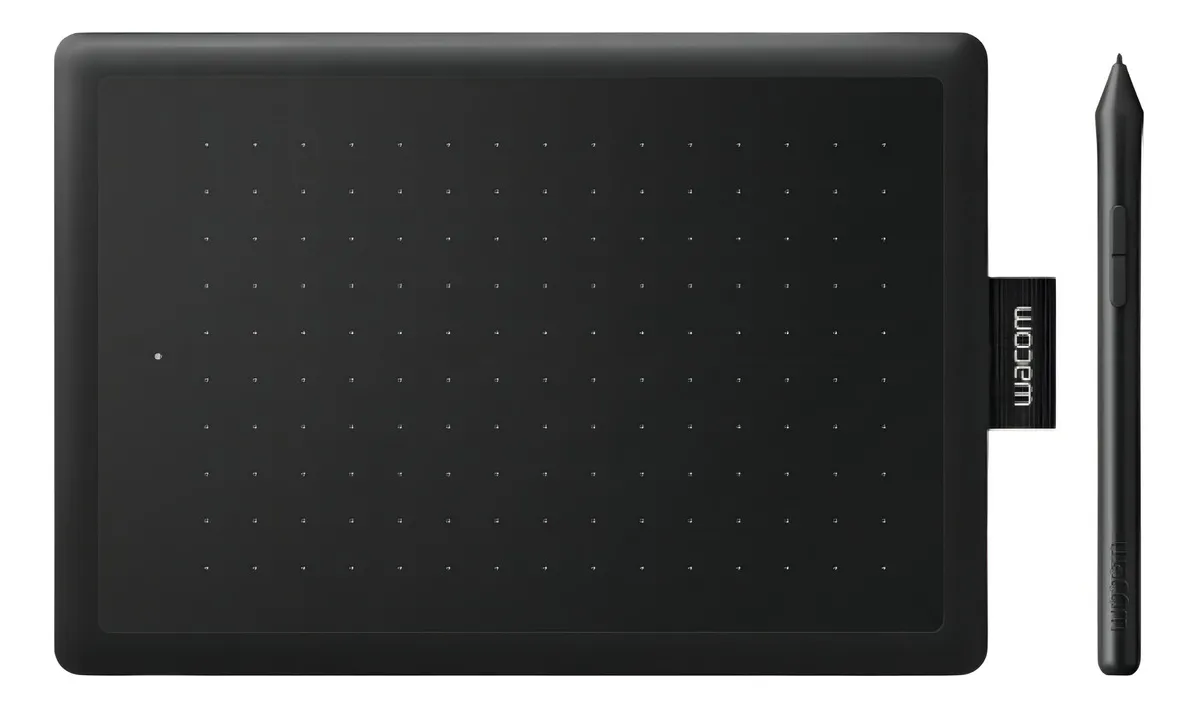 Tabletas digitalizadoras más vendidos de 2025: Huion Inspiroy H430P y Wacom One.