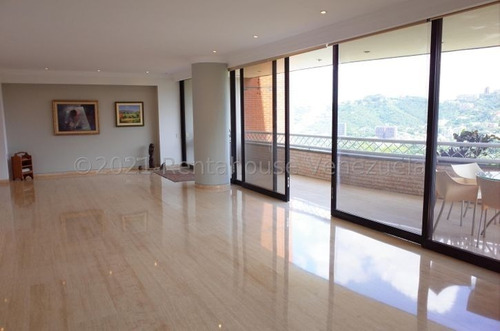 Imagen 4 de 30 de Exclusivo Apartamento En Alquiler En Colinas De Valle Arriba #22-7977 Kr
