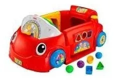 R e Y Aprende Auto De Aprendizaje Rojo Fisher Price Carro Env o