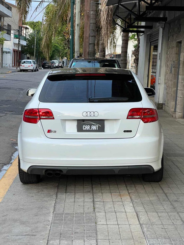 Audi S3 2.0 T Fsi Mt Quattro 255cv 1402 mm