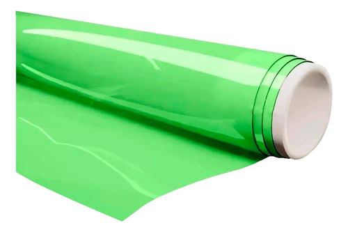 Lee Filters Rollo 138 Pale Green Verde Palido Gelatina