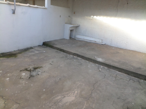 Casa Para Aluguel, 1 Quarto, Jardim Vista Alegre - São Paulo/sp - 82