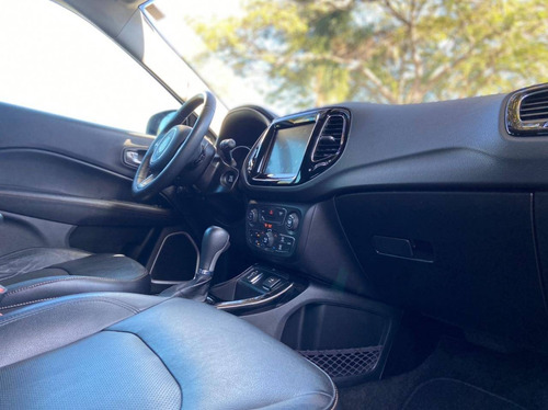 Imagem 10 de 12 de Jeep Compass 2.0 16v Flex Limited Automático