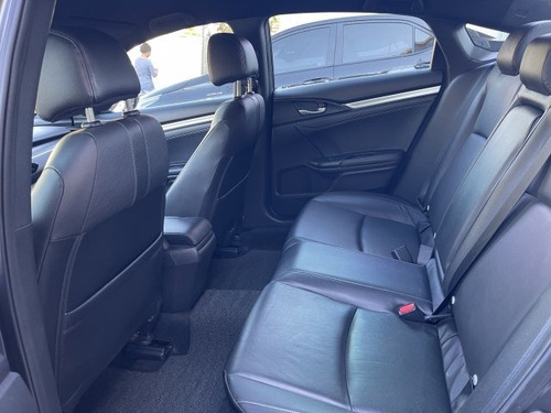 Imagem 10 de 11 de Civic 2.0 16v Flexone Exl 4p Cvt