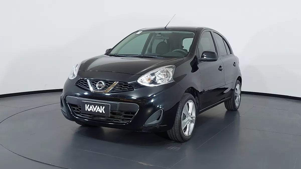 Nissan March S