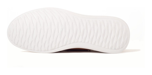 Zapato De Piel Karosso Kasual 7000 Miel