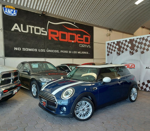 Imagen 1 de 14 de Mini Cooper 1.5 Pepper At 2019