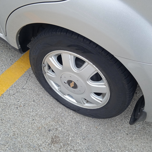 Chevrolet Aveo 1.6