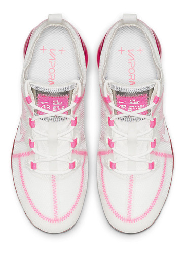 Zapatillas Nike Air Vapormax 2019 Summit White Ar6632_105