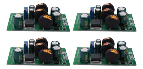 Módulo De Alimentación: 4 X 20 W +- 5 V-24 V, Salida Doble P