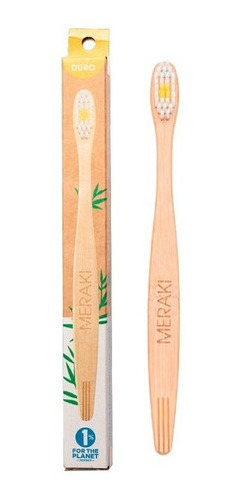 Meraki Cepillo De Dientes Eco Friendly Bambu Biodegradable