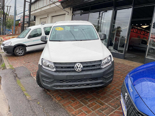 Volkswagen Amarok 2.0 cd trendline 4x4