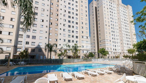 Imagem 22 de 30 de Apartamento Com 3 Dormitórios À Venda, 54 M² Por R$ 310.000,00 - Ponte Grande - Guarulhos/sp - Ap0141