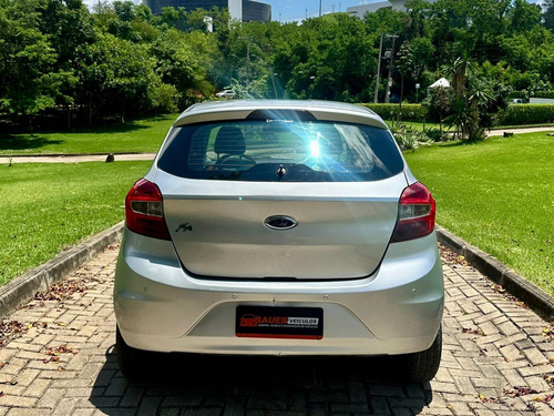 Ford Ka 1.0 TI-VCT FLEX SE PLUS MANUAL