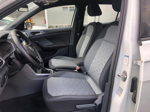 Imagen 13 de 15 de Volkswagen T-cross 2021 1.6 Comfortline At