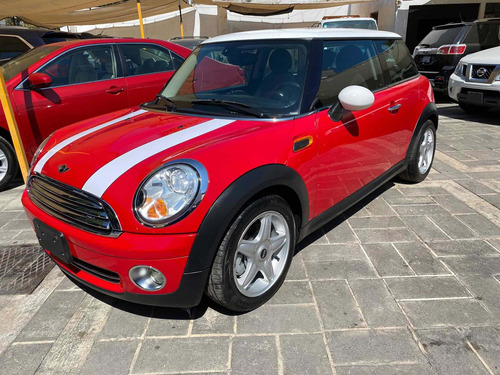 MINI Cooper 1.6 Chili 6vel Aa Tela/piel Qc Mt