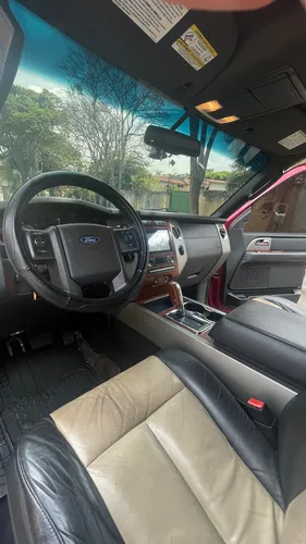 Ford Explorer Expedition 2007