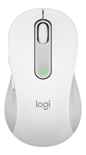 Gratis!!! Mouse Logitech Signature M650 Bluetooth Bolt White