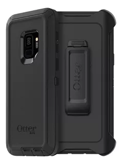 Funda Defender Otterbox Para Samsung Galaxy S9 S10 Plus+clip