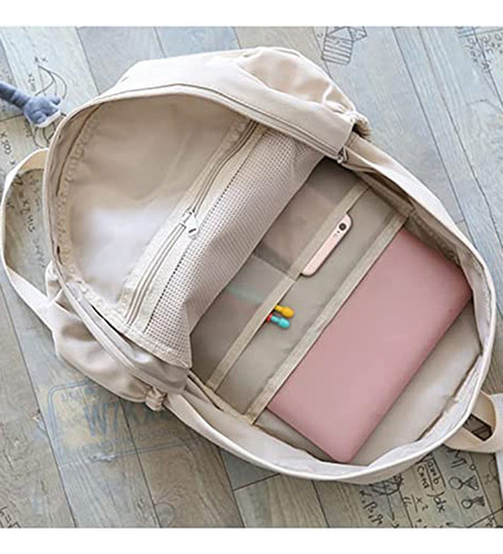 Mochilas Kawaii De Regreso A La Escuela, Suministros For Ni .