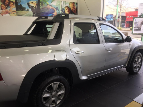 Renault Duster Oroch 2.0 Outsider Plus Do