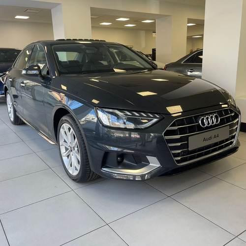 Audi A4 2.0 40 Tfsi Front